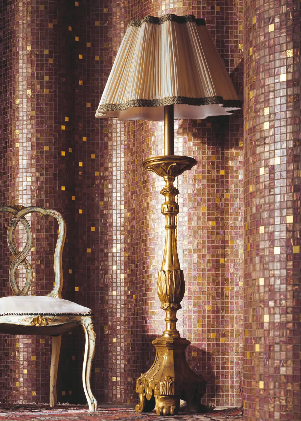 Bisazza - Gold Collection | Matilde