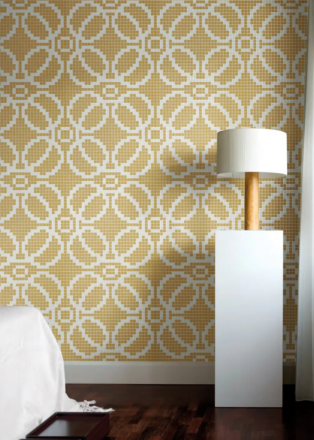 Bisazza - Circles Beige mosaic