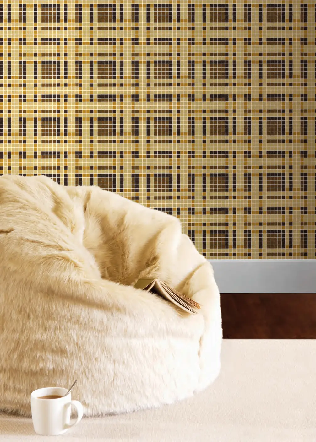 Bisazza - Gate Green mosaic