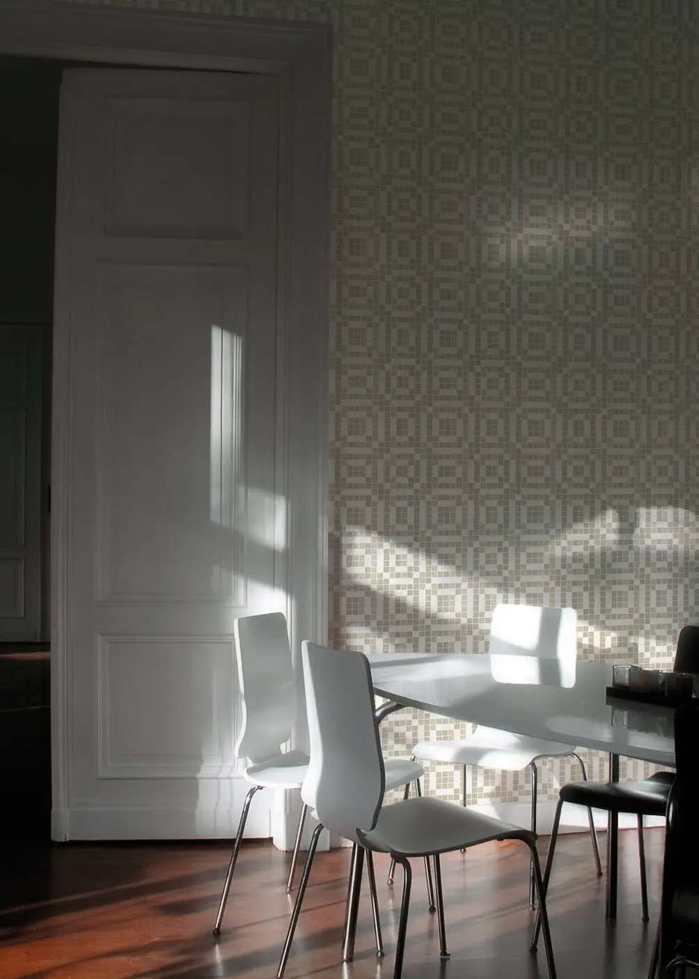 Bisazza - Stamps Beige mosaic