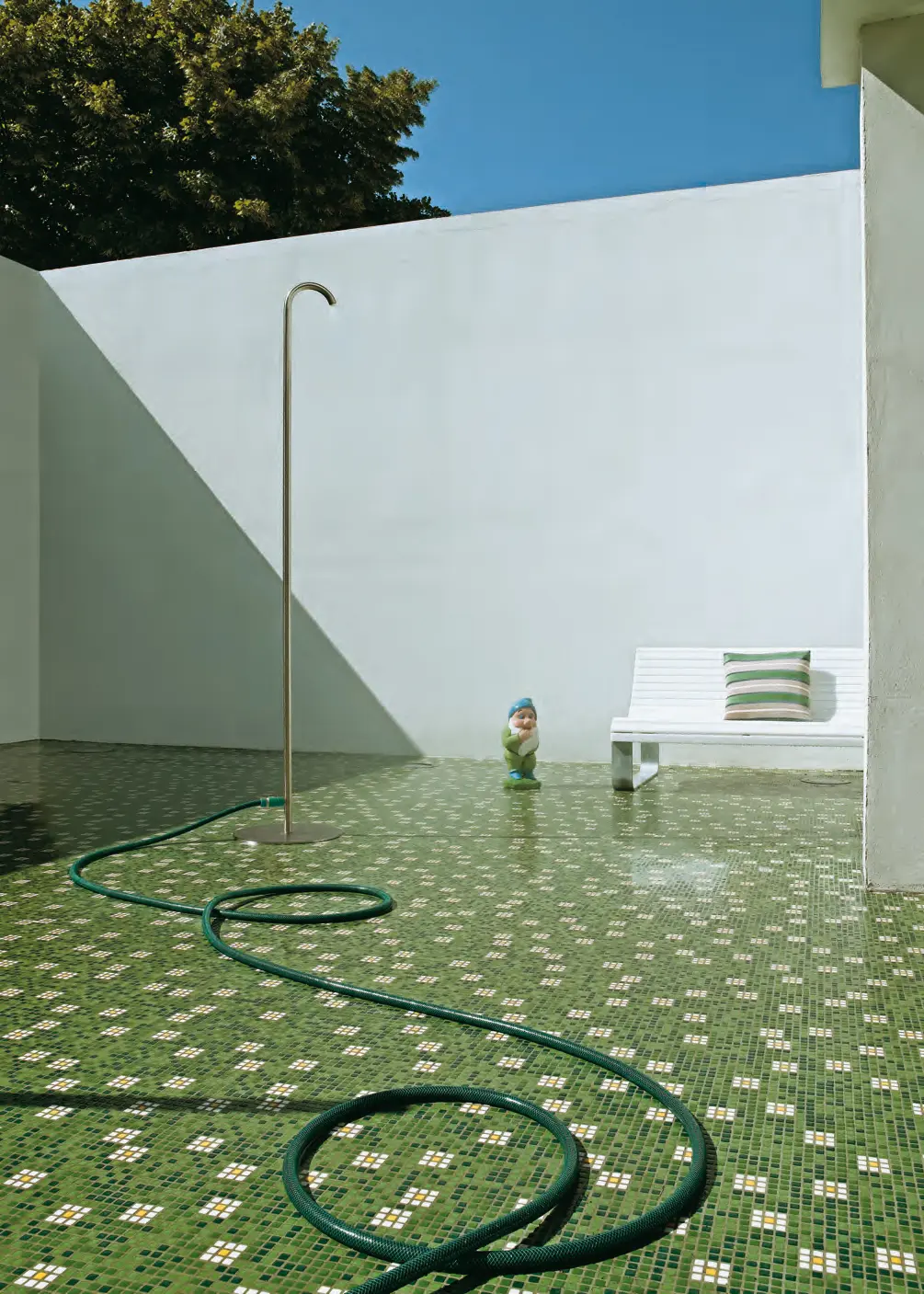 Bisazza - Pratoline 8 mosaic