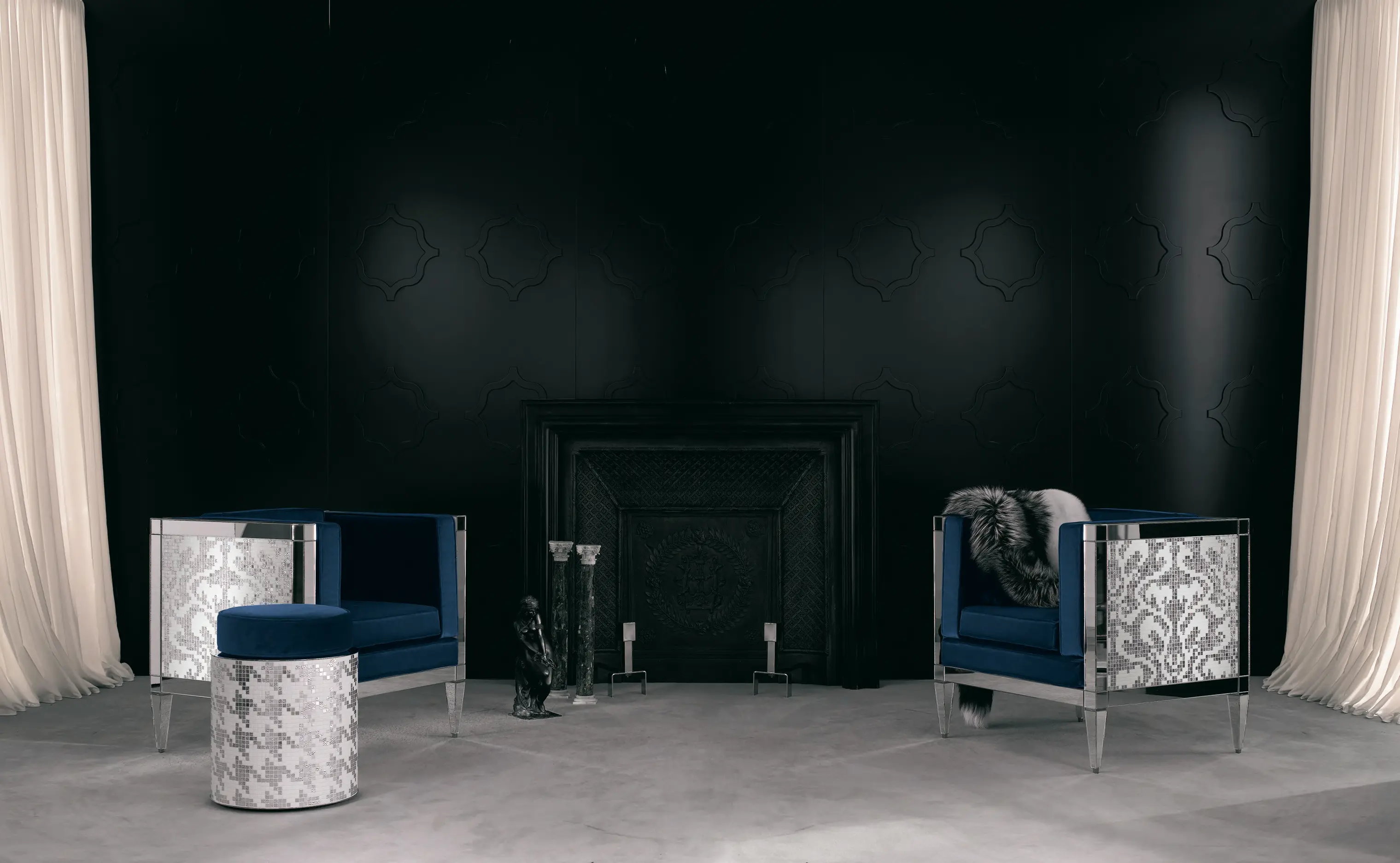 Bisazza - Frank Pied de Poule