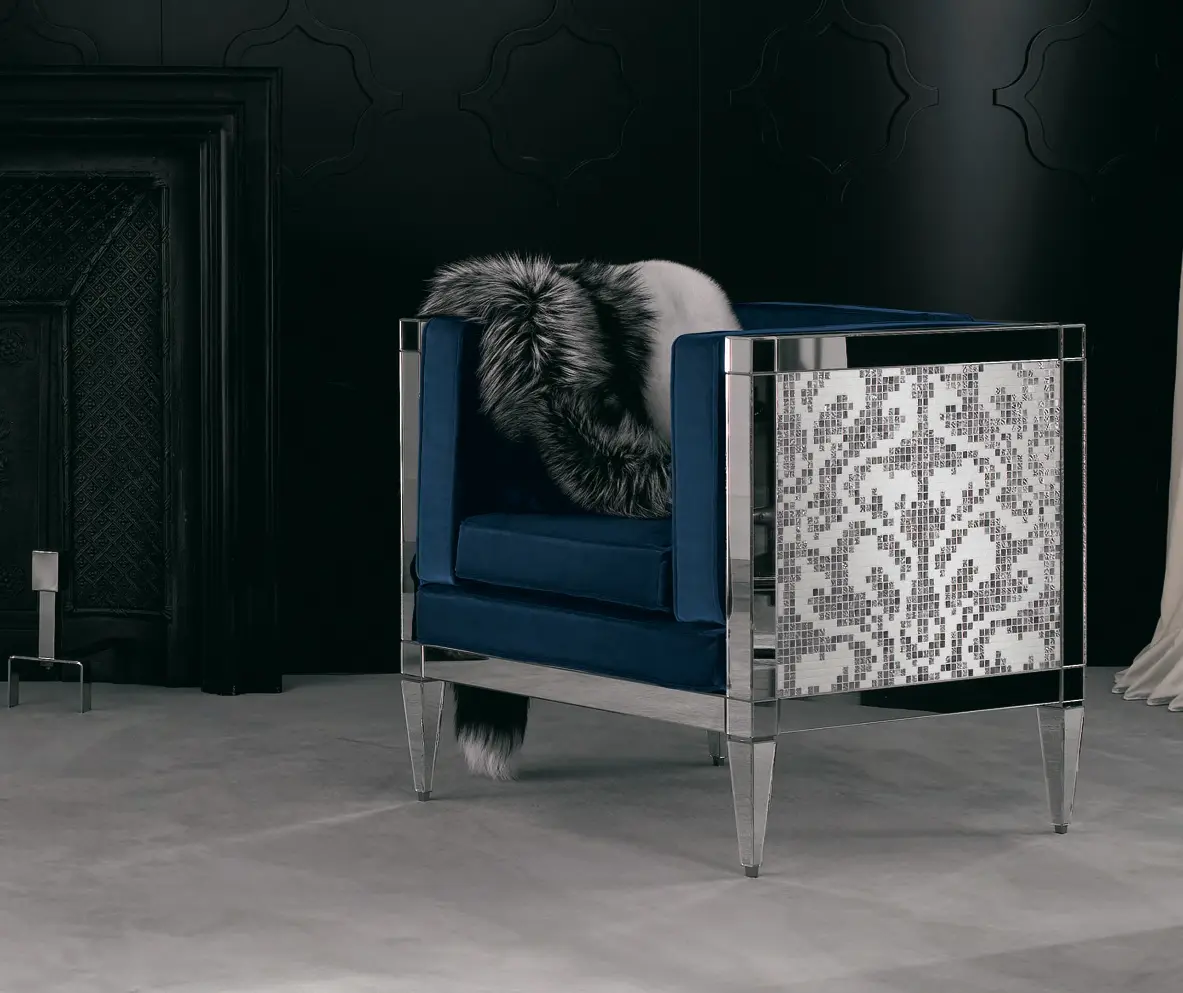 Bisazza - Frank Pied de Poule