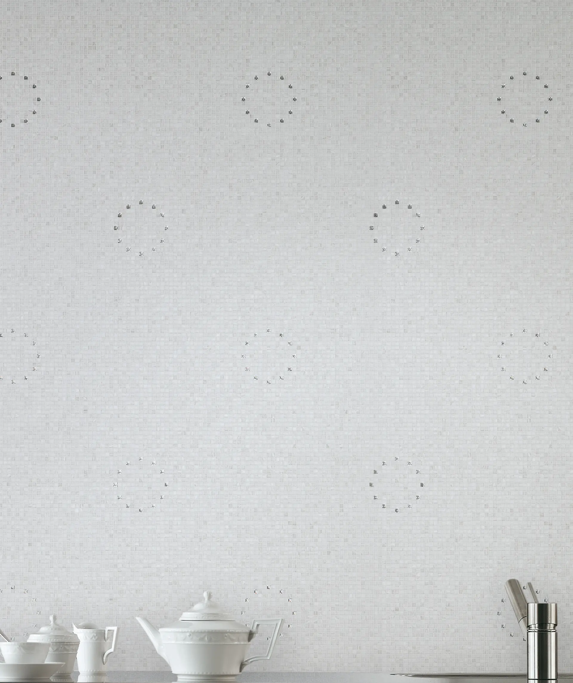 Bisazza - Flash White