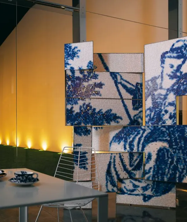 Bisazza - By-side