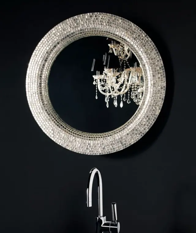 Bisazza - Couronne yellow gold