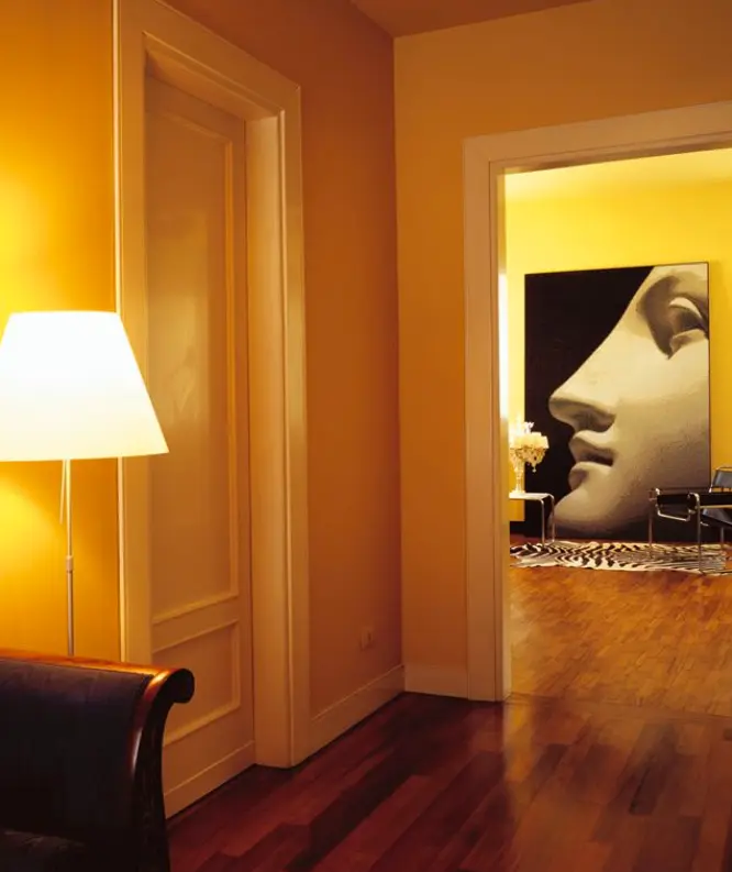 Bisazza - Paride mosaic panel