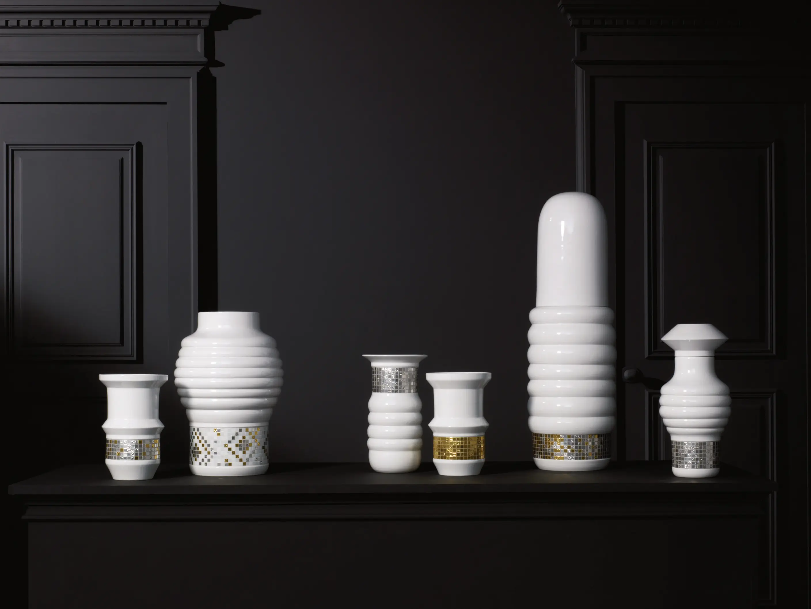 Bisazza - Organic Pixel | Medium Openmichelin
