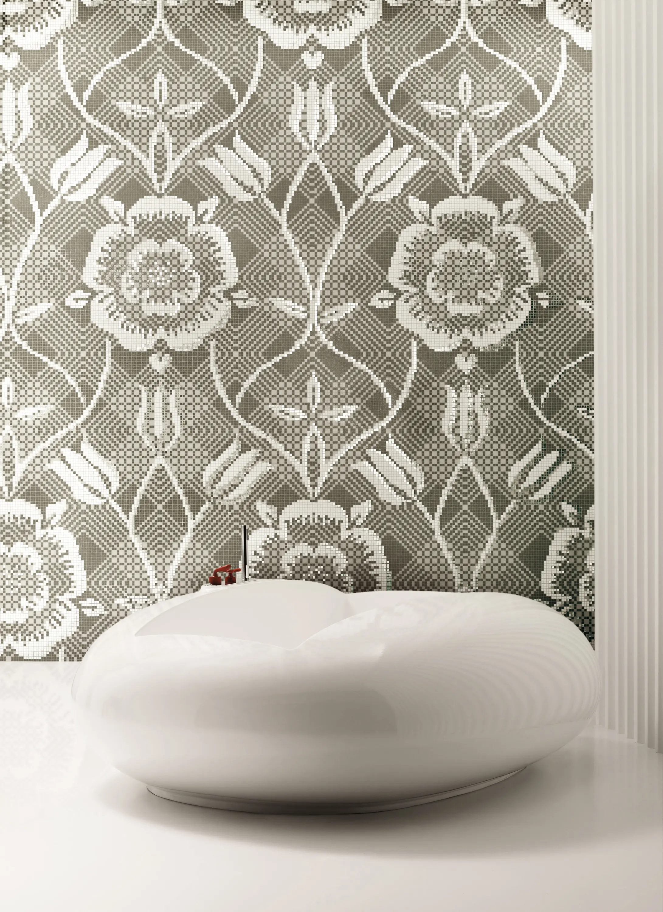 Bisazza - Insula Grey