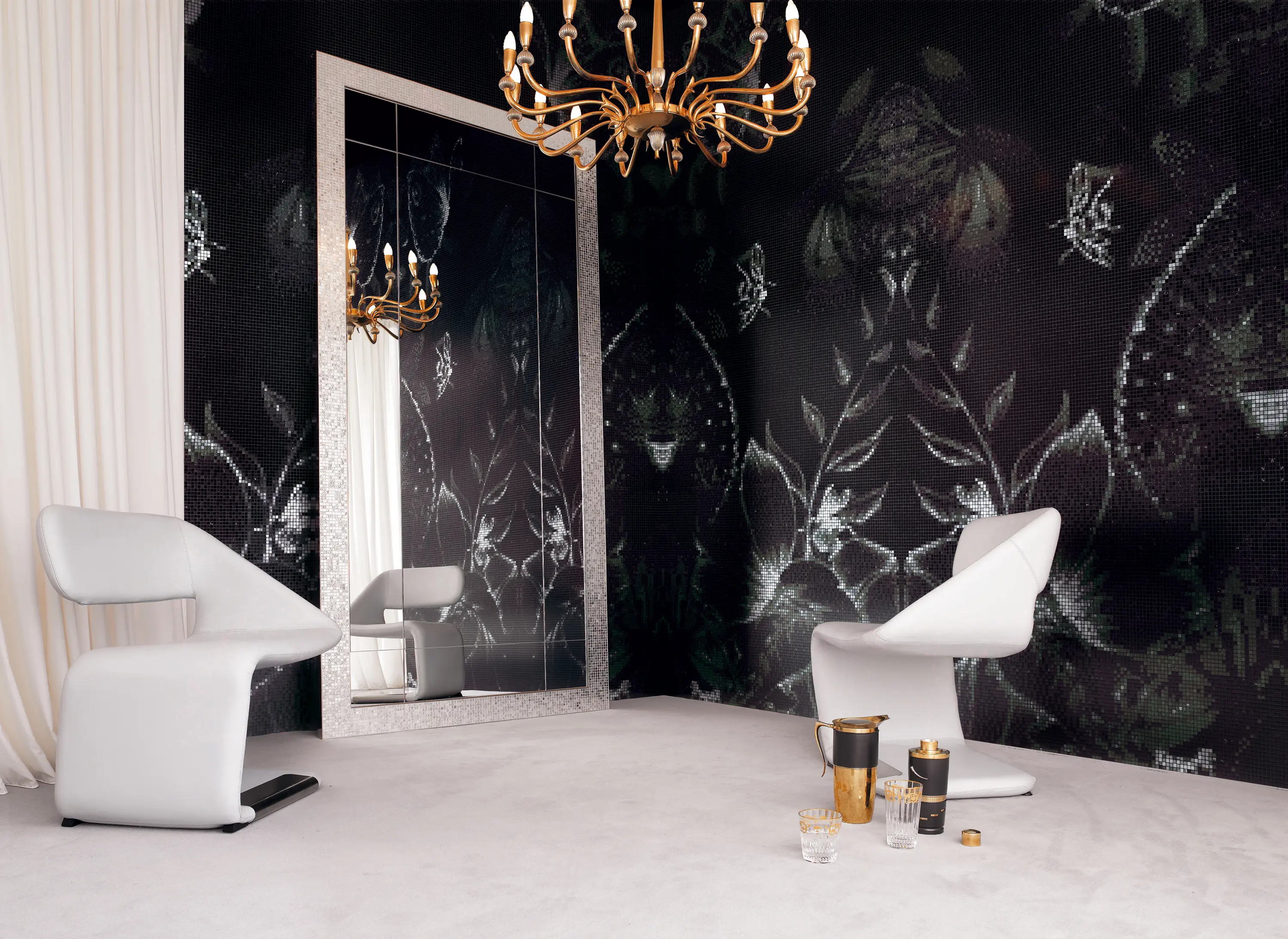 Bisazza - Night Vision