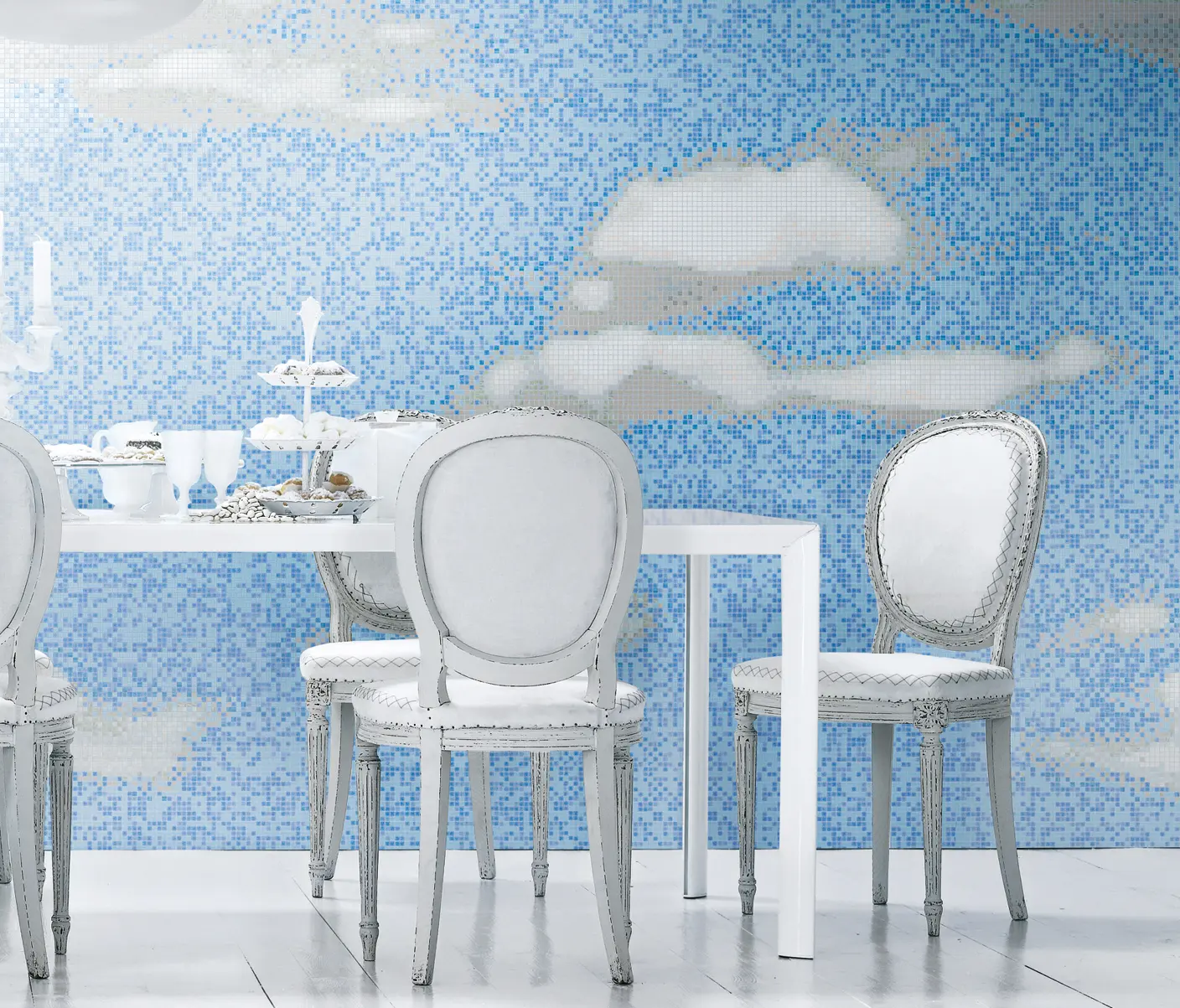 Bisazza - Clouds A