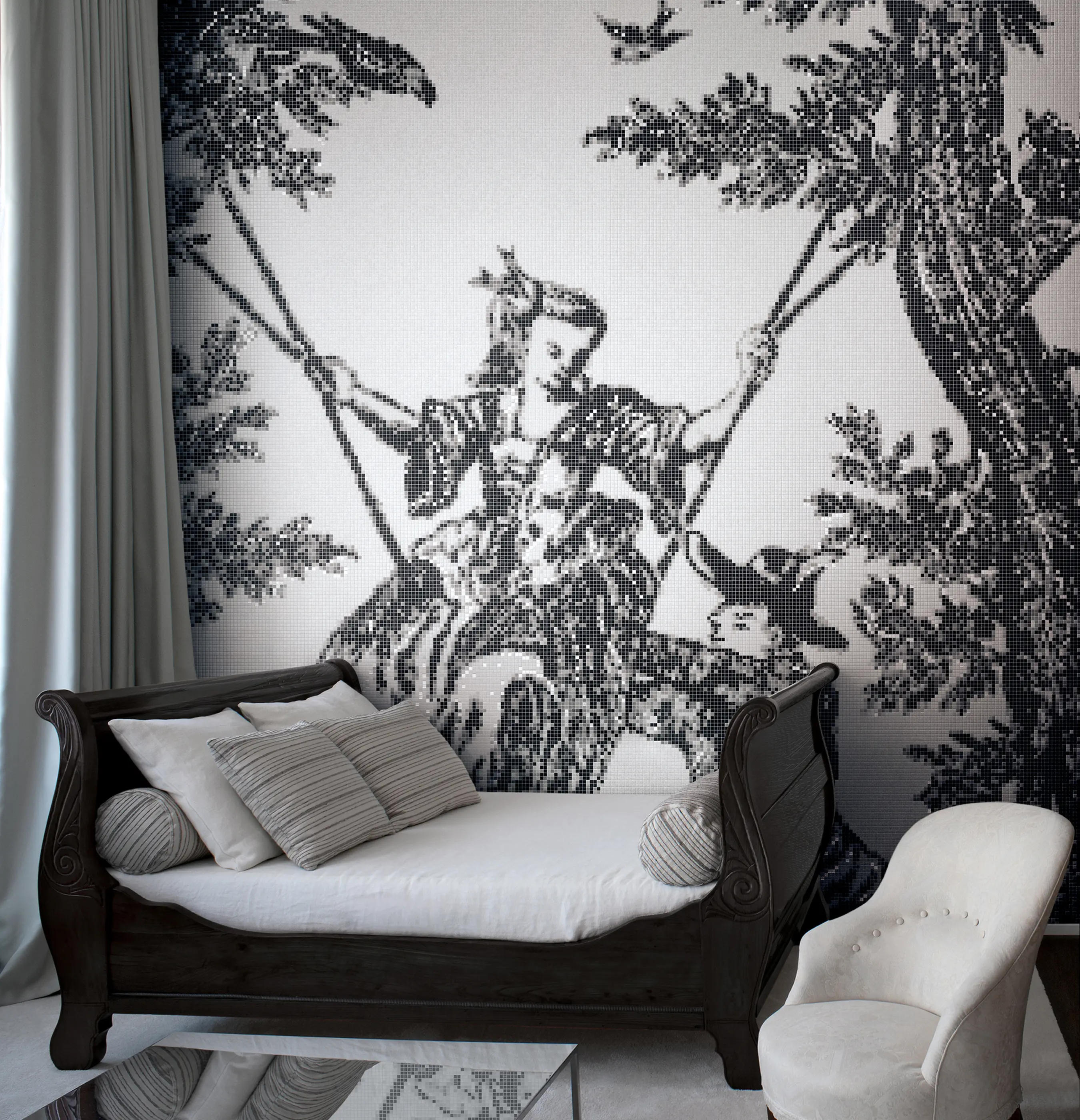 Bisazza - Jardin Bleu D