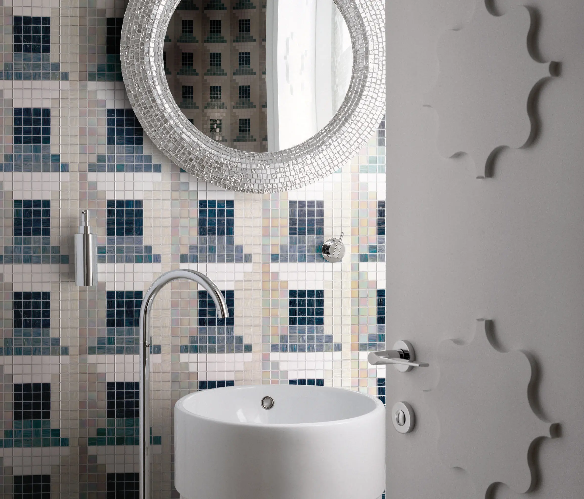 Bisazza - Windows Brown