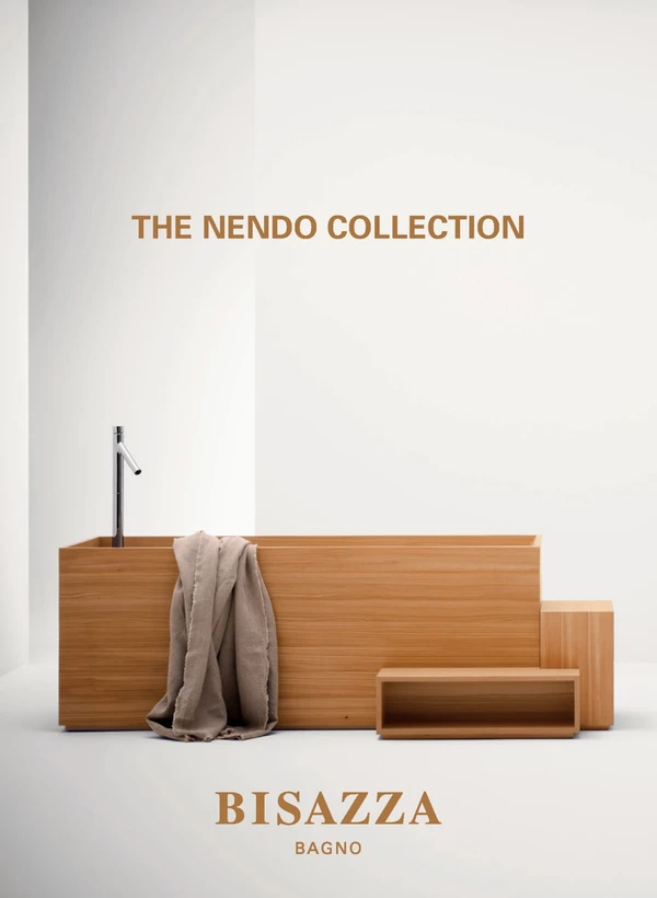 Vorschaubild für die Datei Bisazza Bagno – The Nendo Collection