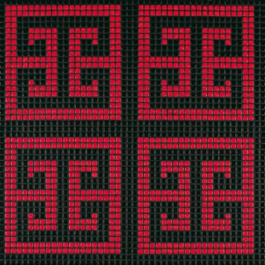Produkt Key Red mosaic des Herstellers Bisazza anzeigen