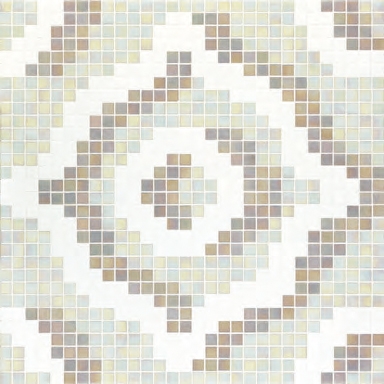Produkt Velvet White mosaic des Herstellers Bisazza anzeigen
