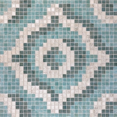 Produkt Velvet Grey Oro Bianco mosaic des Herstellers Bisazza anzeigen