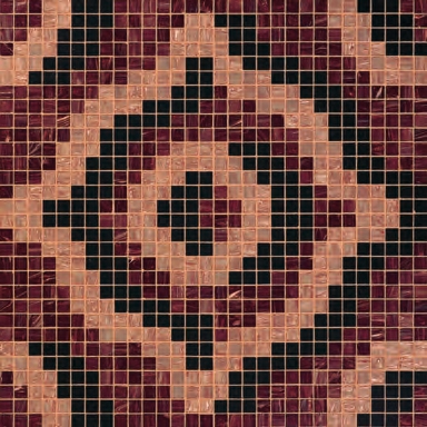 Produkt Velvet Brown mosaic des Herstellers Bisazza anzeigen