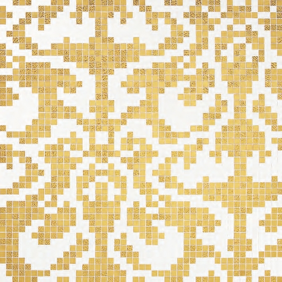 Produkt Damasco Oro Giallo mosaic des Herstellers Bisazza anzeigen