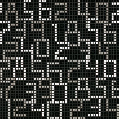 Produkt Data Black mosaic des Herstellers Bisazza anzeigen