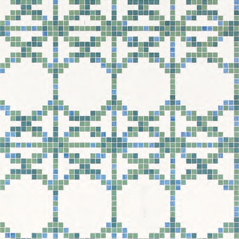 Produkt Treillage C mosaic des Herstellers Bisazza anzeigen