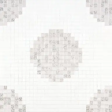 Bisazza - Pois Oro mosaic
