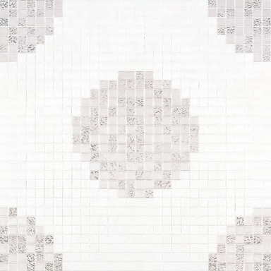 Vertoon produk Pois Oro mosaic van vervaardiger Bisazza