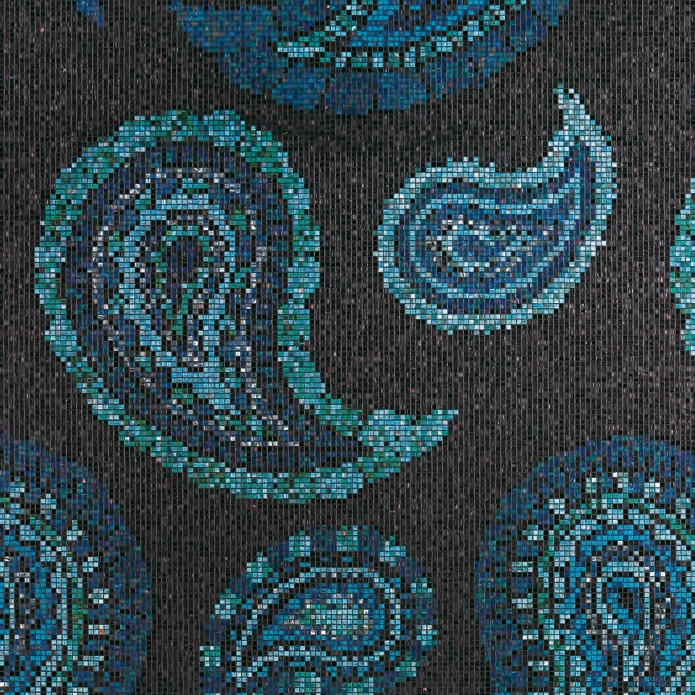 Produkt Paisley mosaic des Herstellers Bisazza anzeigen