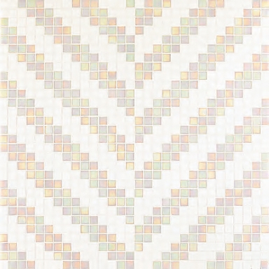 Produkt Twill Bianco mosaic des Herstellers Bisazza anzeigen