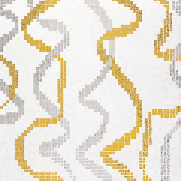 Produkt Festoon mosaic des Herstellers Bisazza anzeigen
