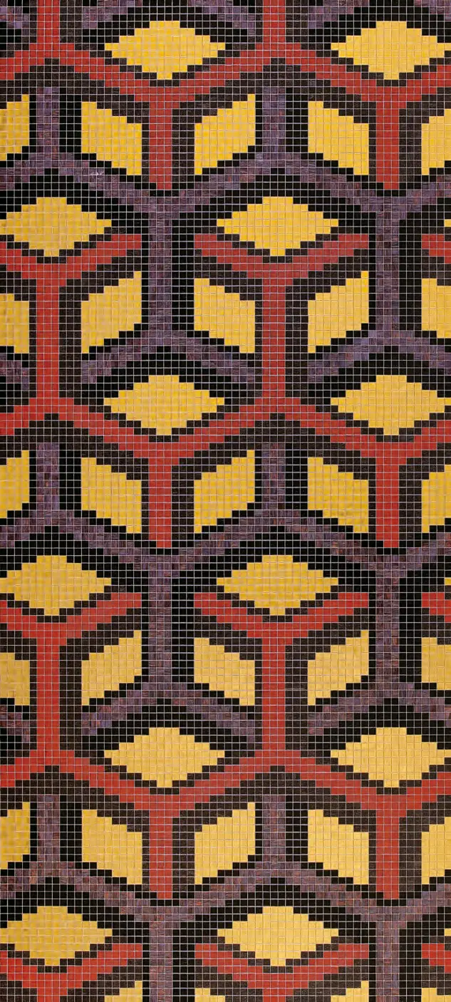 Bisazza - Suite Viola mosaic