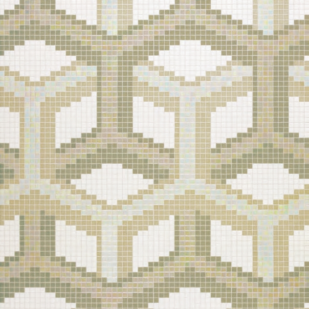 Display product Suite Grigio mosaic from manufacturer Bisazza