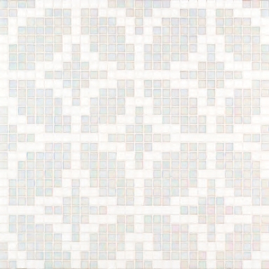 Produkt Etoiles Bianco mosaic des Herstellers Bisazza anzeigen