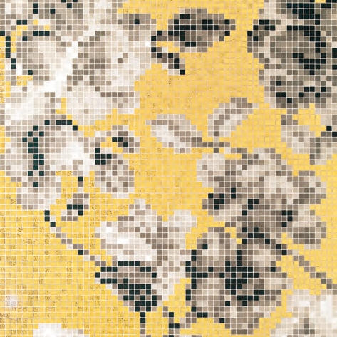 Produkt Hanami Oro A/B mosaic des Herstellers Bisazza anzeigen
