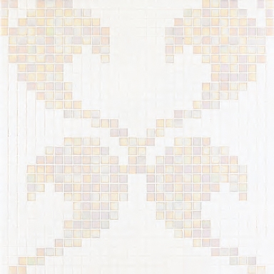 Produkt Hearts White mosaic des Herstellers Bisazza anzeigen