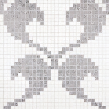 Display product Hearts Oro mosaic from manufacturer Bisazza