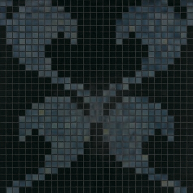 Produkt Hearts New Black mosaic des Herstellers Bisazza anzeigen