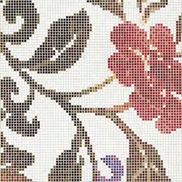 Produkt Summer Flowers B mosaic des Herstellers Bisazza anzeigen