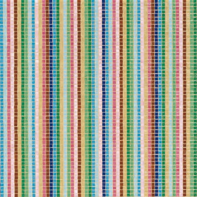 Mostra il prodotto Stripes Spring mosaic del produttore Bisazza