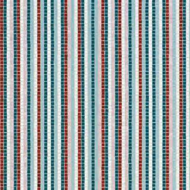 Bisazza - Stripes Winter mosaic