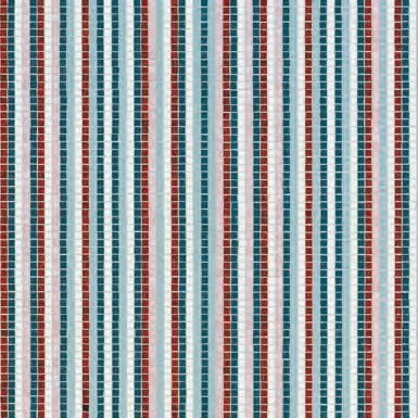 Stripes Winter mosaic
