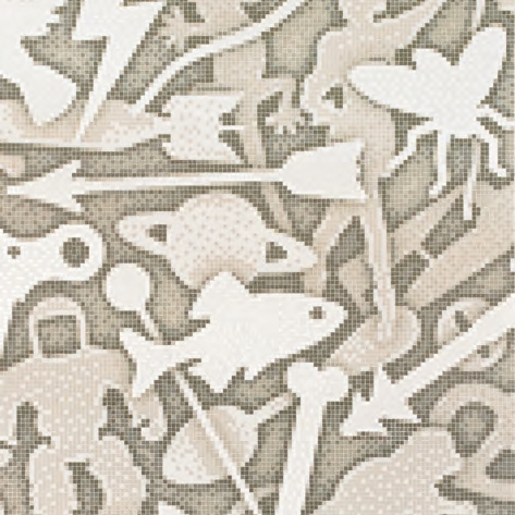 Mostrar el producto Silhouette B mosaic del fabricante Bisazza