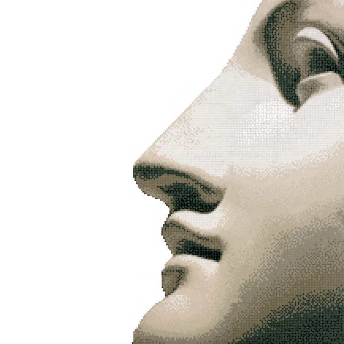 Produkt Paride Wall mosaic des Herstellers Bisazza anzeigen