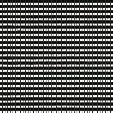 Bisazza - Basic Black mosaic
