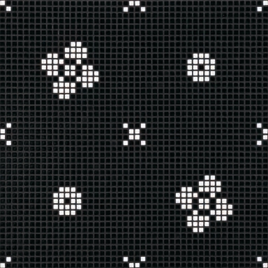 Produkt Catina Nero mosaic des Herstellers Bisazza anzeigen