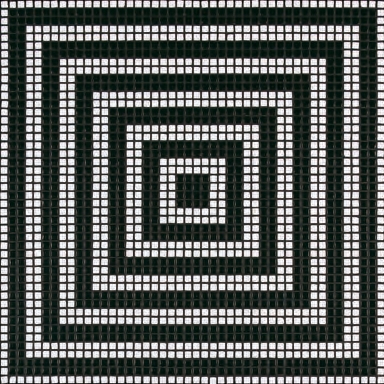 Produkt Wengé Nero mosaic des Herstellers Bisazza anzeigen