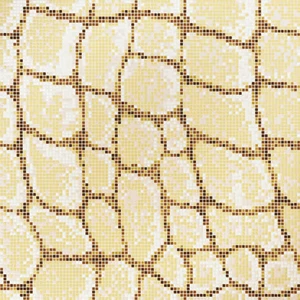 Display product Python mosaic from manufacturer Bisazza
