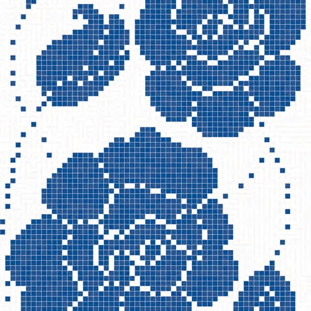 Produkt Zante Bianco mosaic des Herstellers Bisazza anzeigen