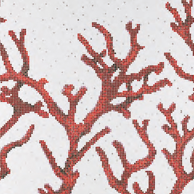 Produkt Corallo mosaic des Herstellers Bisazza anzeigen