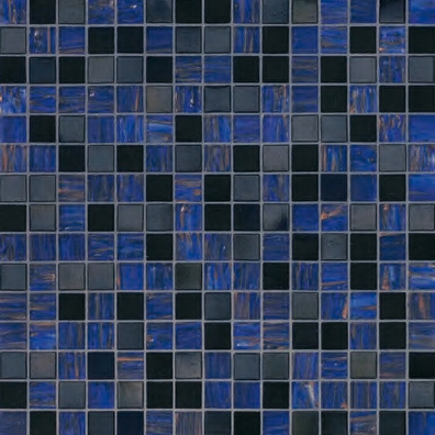 Afficher le produit Blue Collection | Cristina du fabricant Bisazza